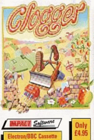 Clogger box art