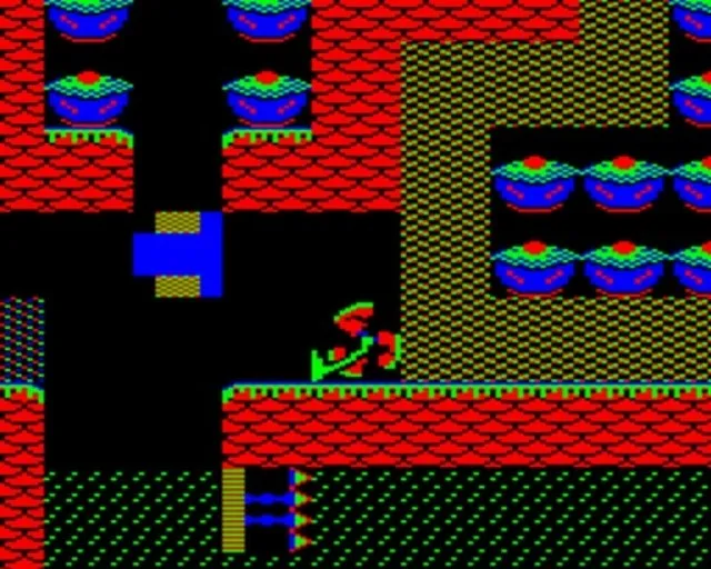 Clogger screenshot