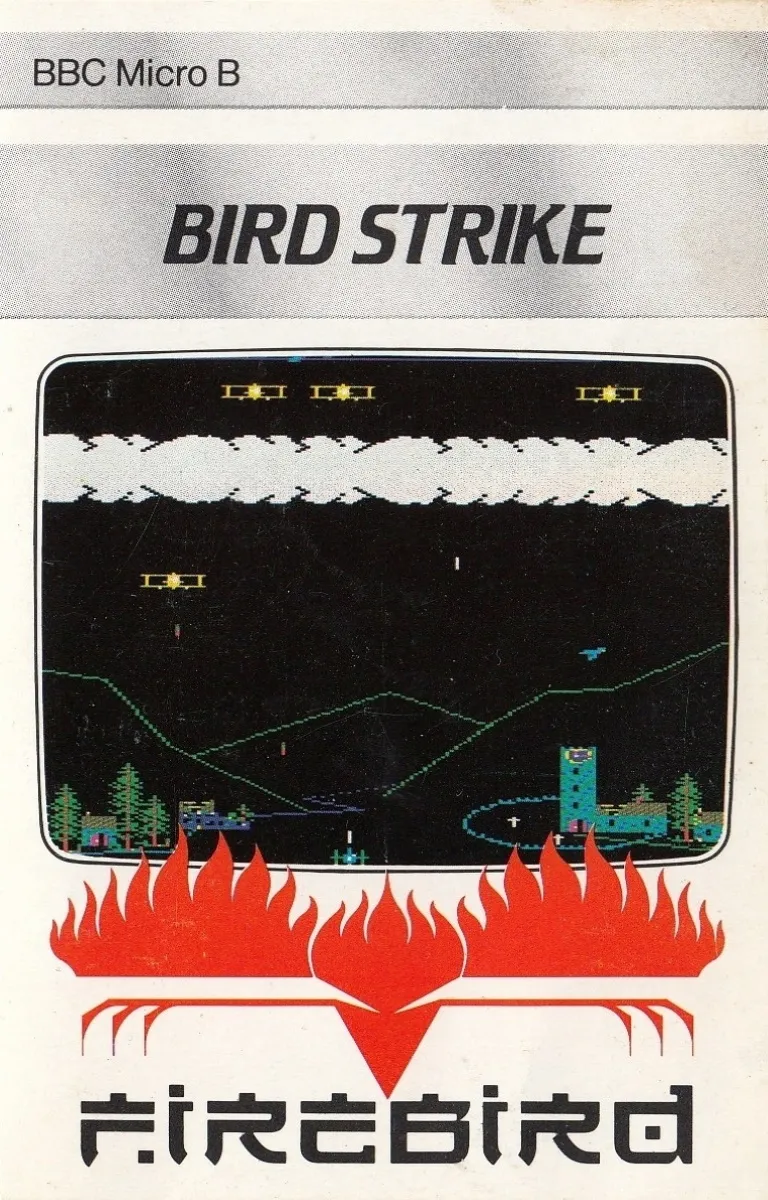 Bird Strike box art