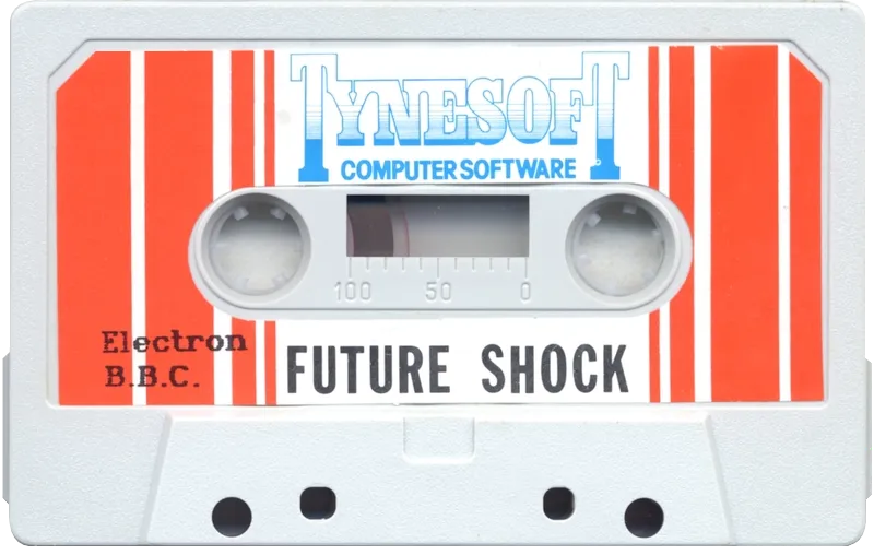 Future Shock cart