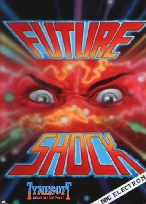 Future Shock box art