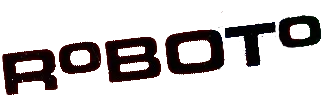 Roboto logo