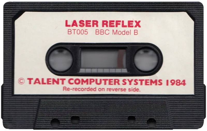 Laser Reflex cart