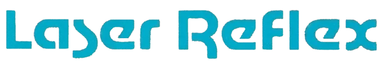 Laser Reflex logo