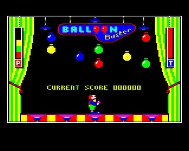 Balloon Buster screenshot