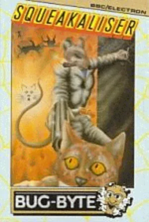 Squeakaliser box art