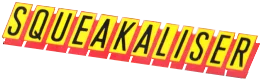 Squeakaliser logo
