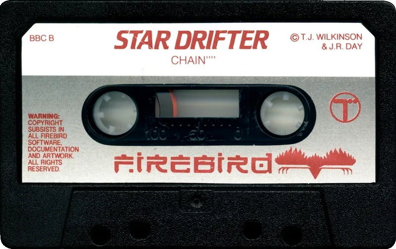 Star Drifter cart