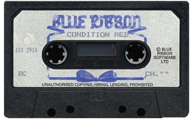 Condition Red cart