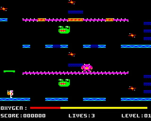 Condition Red screenshot