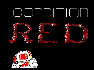 Backdrop artwork for Condition Red
