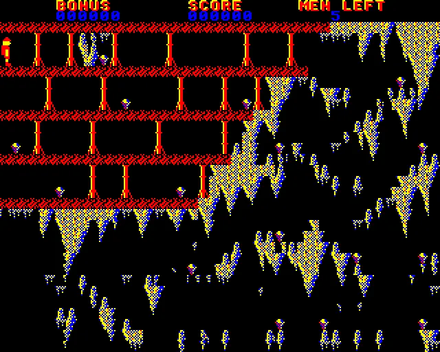 Stairway to Hell screenshot