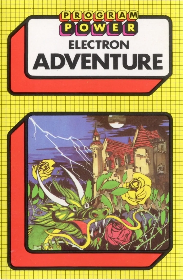 Adventure box art