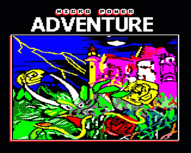 Backdrop artwork for Adventure