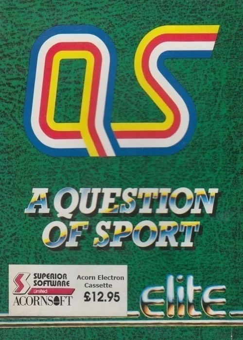 A Question of Sport box art