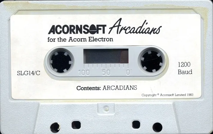 Arcadians cart