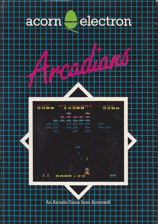 Arcadians box art