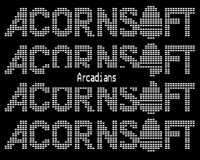 Backdrop artwork for Arcadians