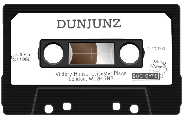 Dunjunz cart