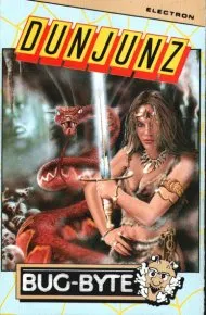Dunjunz box art