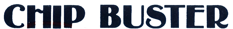 Chip Buster logo