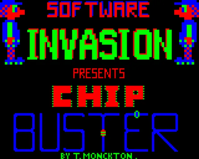 Chip Buster screenshot