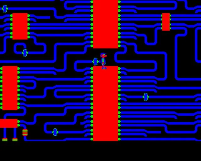 Backdrop artwork for Chip Buster