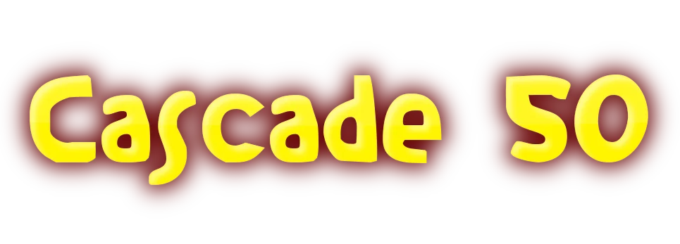 Backdrop artwork for Cascade 50