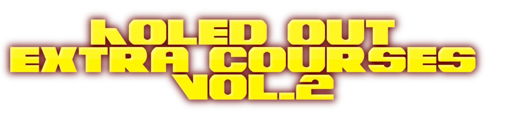 Backdrop artwork for Holed Out Extra Courses Vol.2