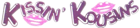 Kissin' Kousins logo