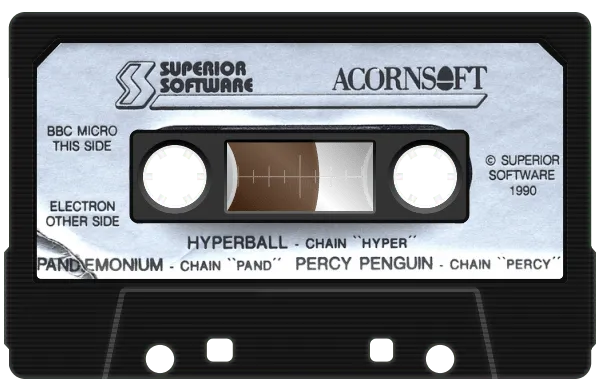 Hyperball cart