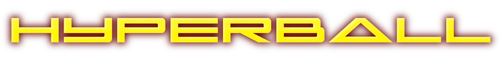 Hyperball logo