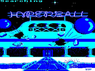 Backdrop artwork for Hyperball