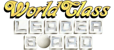 World Class Leadboard logo