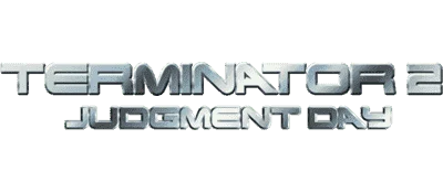 Terminator 2: Judgement Day logo