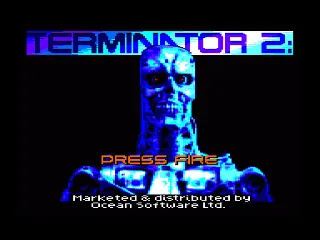 Terminator 2: Judgement Day screenshot