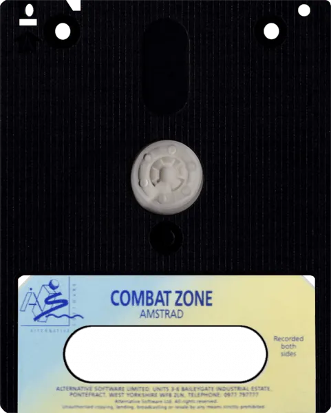 Combat Zone Mentor cart