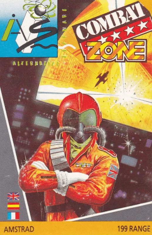Combat Zone Mentor box art