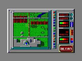 Backdrop artwork for Combat Zone Mentor