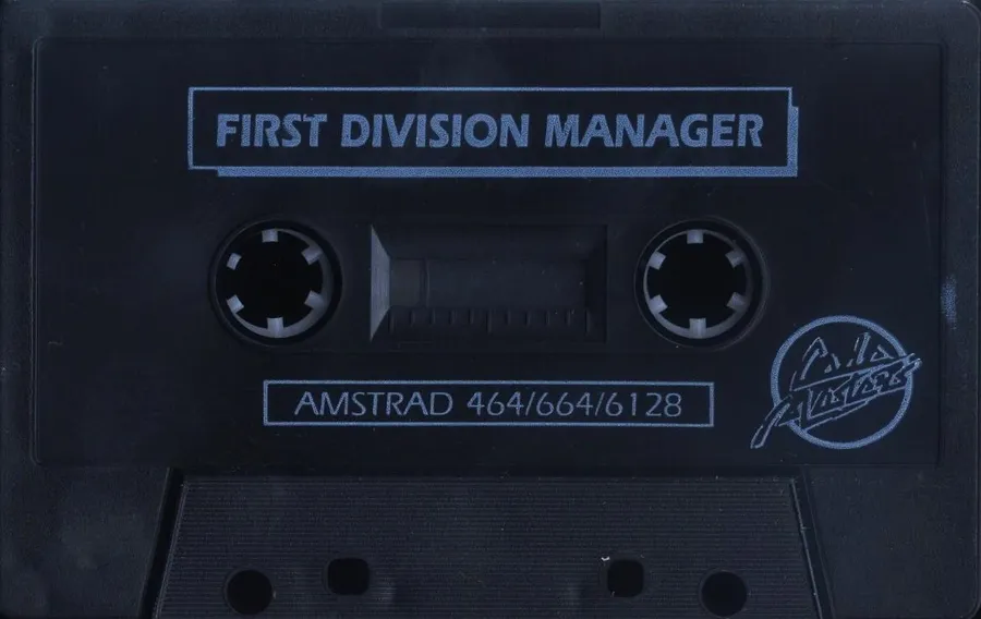 1st Division Manager cart