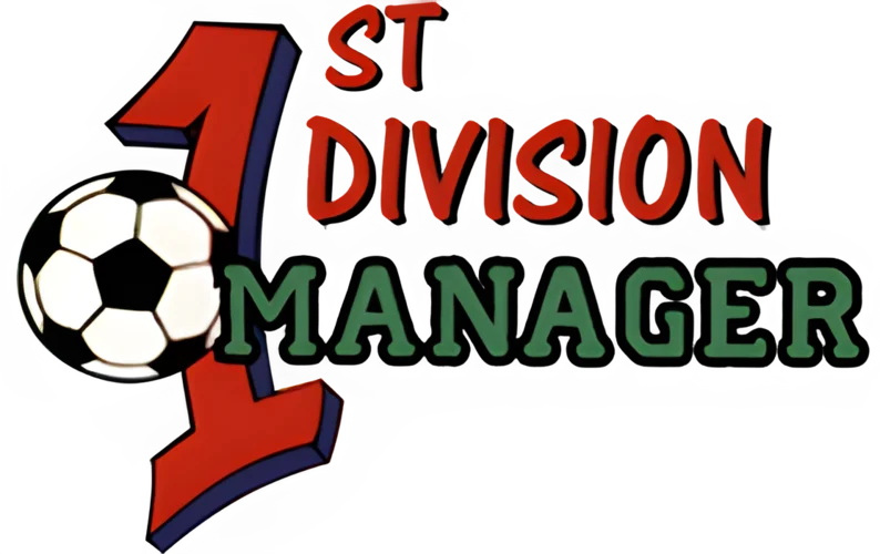 1st Division Manager logo