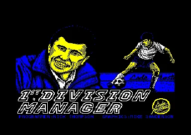 1st Division Manager screenshot