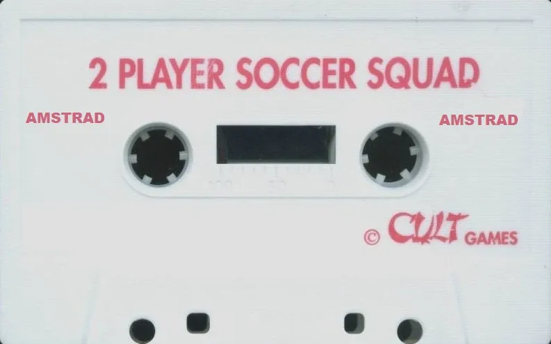 2 Player Soccer Squad cart