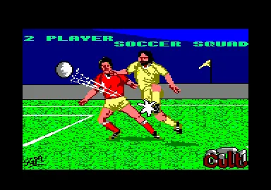 2 Player Soccer Squad screenshot