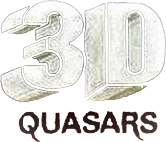3D Quasars logo