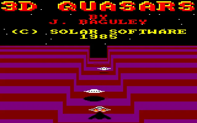 3D Quasars screenshot