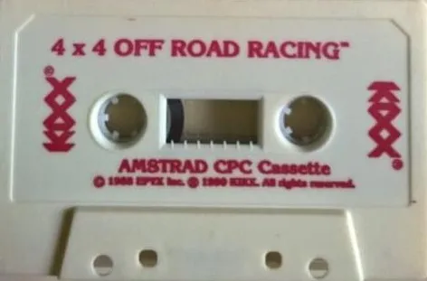 4x4 Off-Road Racing cart