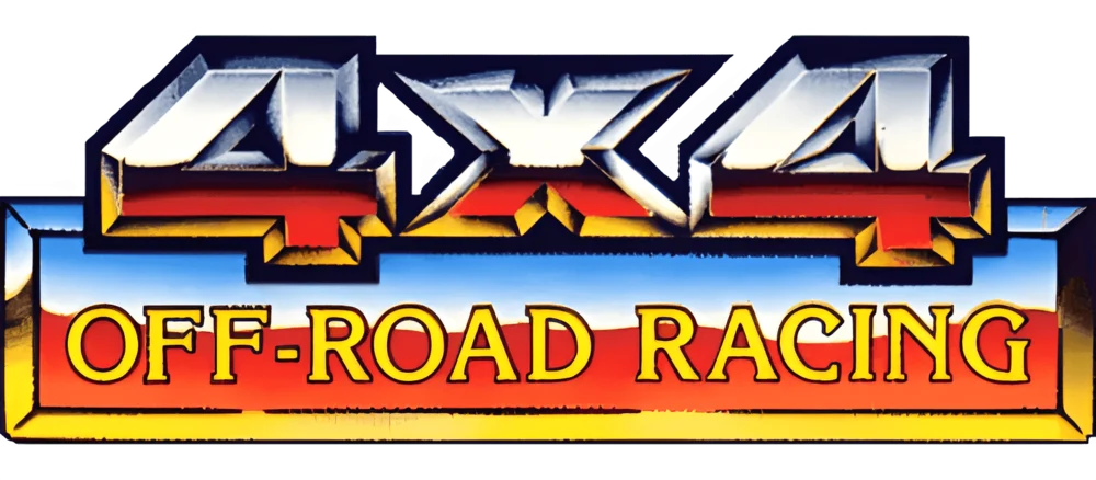 4x4 Off-Road Racing logo