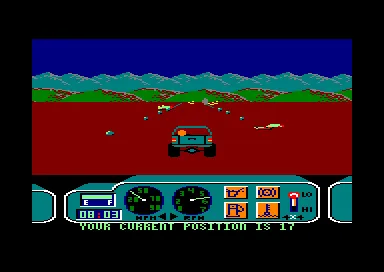 4x4 Off-Road Racing screenshot