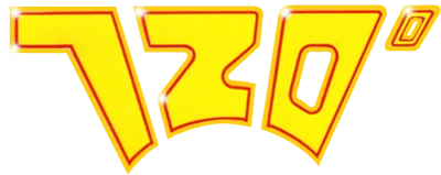 720 Degrees logo